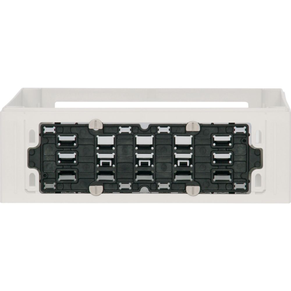 Eaton Raildrager, voor CI kast 375mm, HxD=20x5(10, 15)mm - Eaton 3200pic 214 c - 20057704