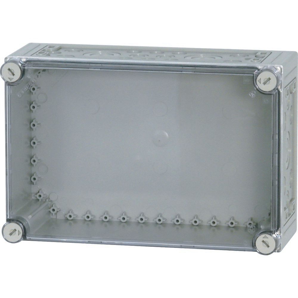 Eaton Kast Ci, HxBxD=250x375x150mm, deksel transparant, metr.doordrukgaten - Eaton 3200pic 38 l - 20058279