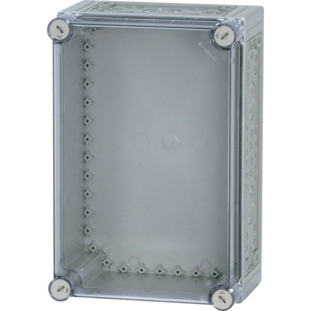 Eaton Kast Ci, HxBxD=250x375x175mm, deksel transparant, metr.doordrukgaten - Eaton 3200pic 42 l - 20058337