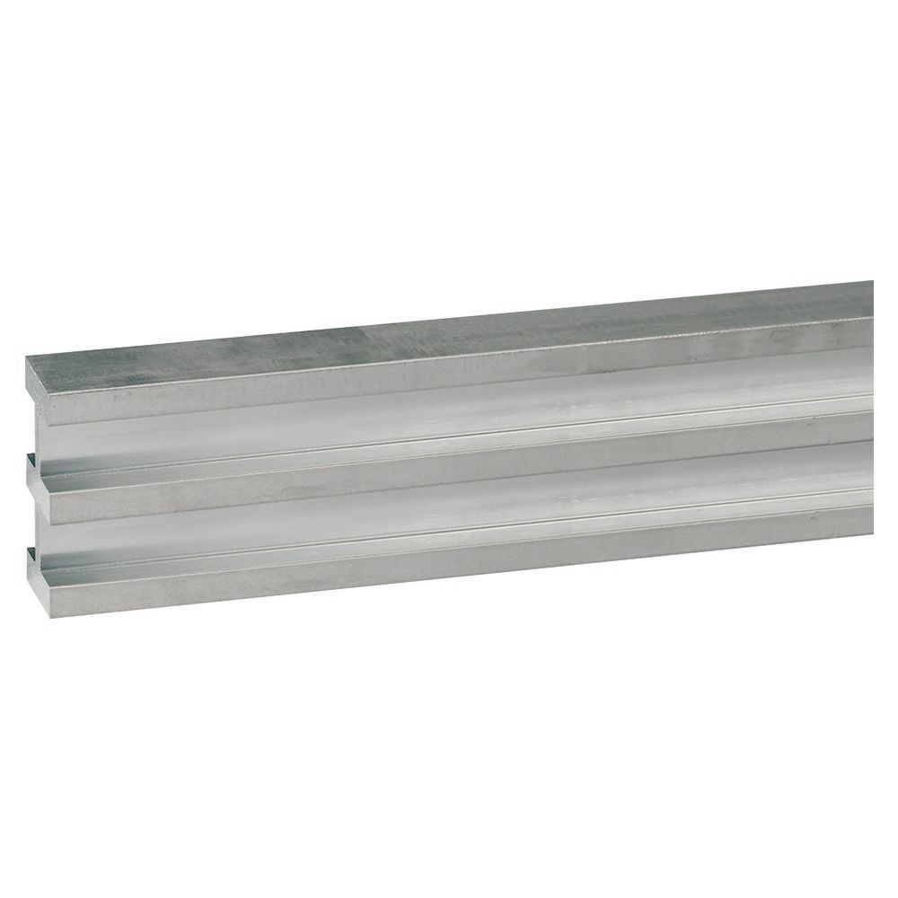 Eaton Profielrail, T, cu, 1140mm&sup2;, vertind, 2,40 m - Eaton 4300pic 238 l - 20059269