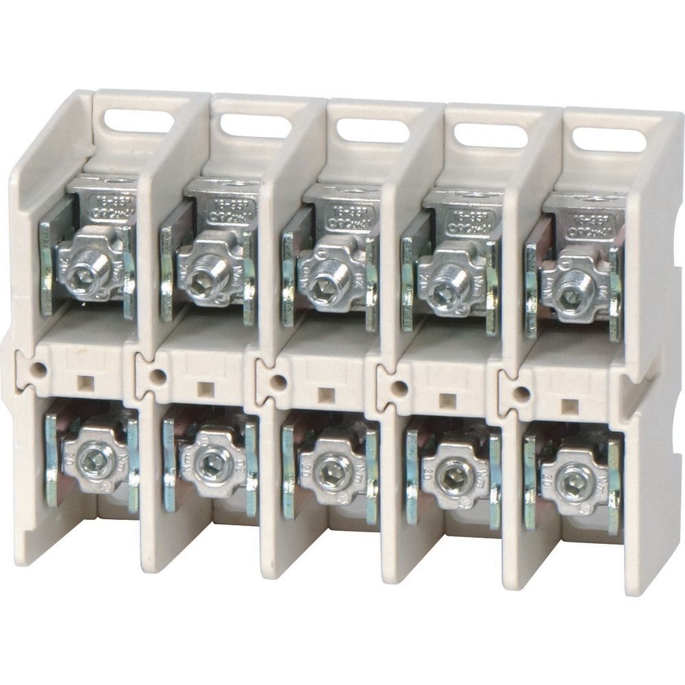 Eaton Aansluitklem, 160A, 5p, vlak/rond - Eaton 4300pic 323 l - 20057110