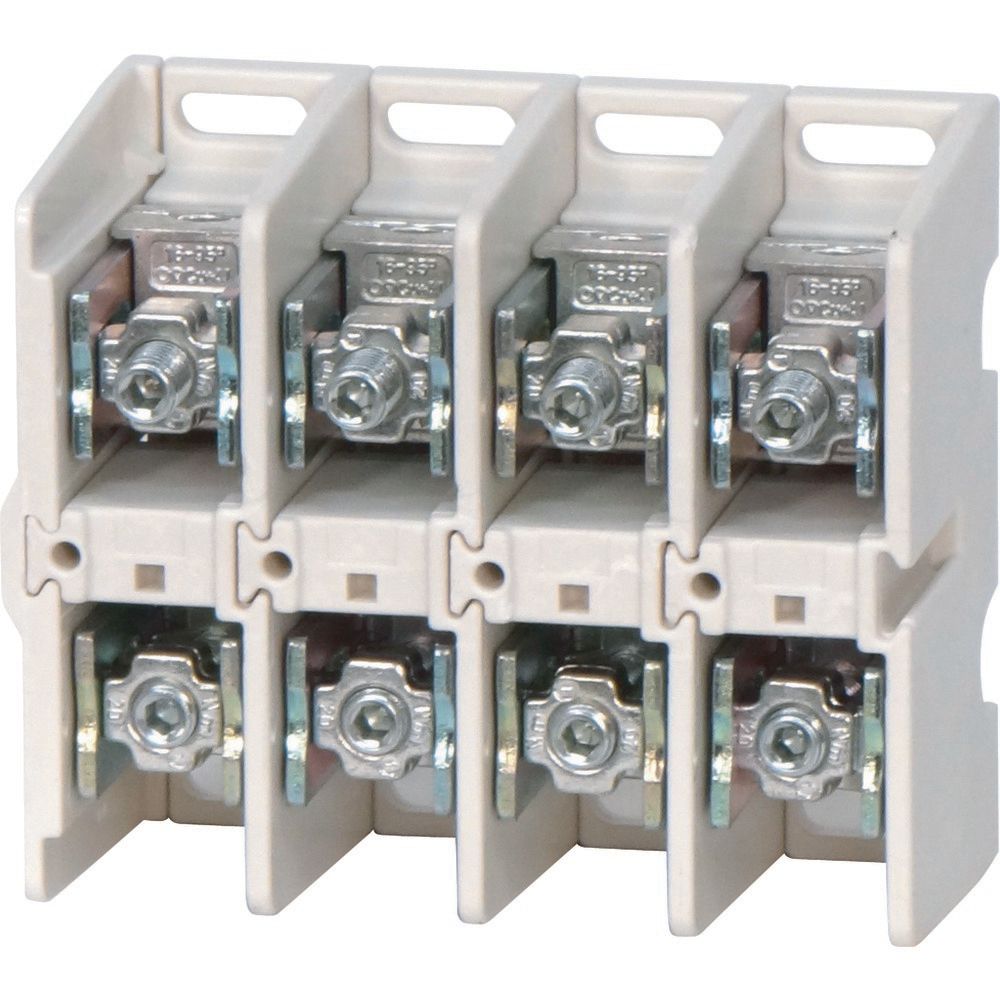 Eaton Aansluitklem, 160A, 4p, vlak/rond - Eaton 4300pic 324 l - 20057072