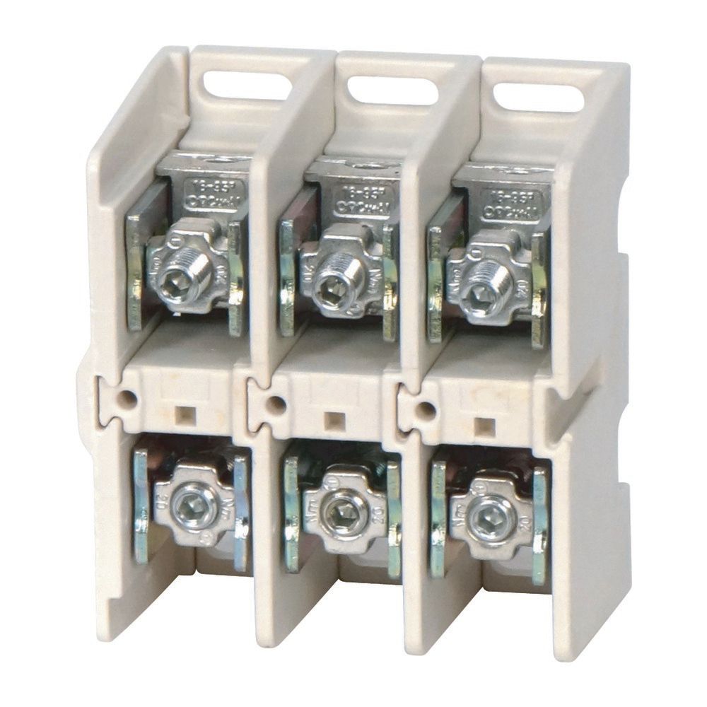 Eaton Aansluitklem, 160A, 3p, vlak/rond - Eaton 4300pic 325 l - 20057041