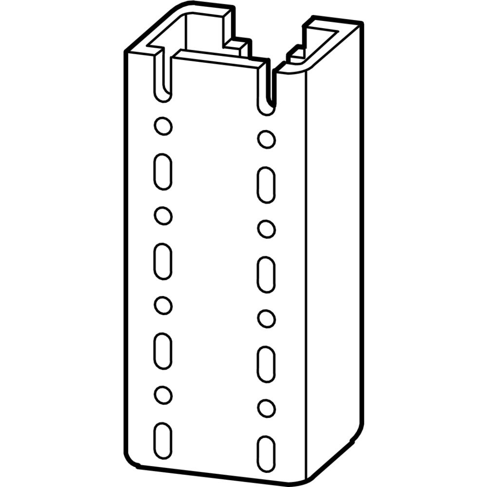Eaton Draagraamprofiel CI, verticaal, L=875mm - Eaton 461i074 l - 20056332