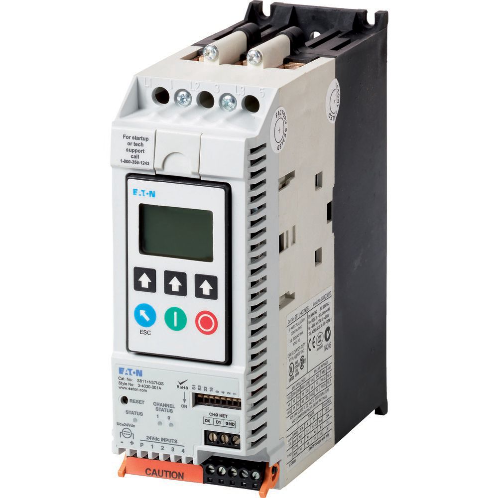 EATON softstarter 18.5kw S811+N37P3S - Eaton 8250pic 117 l - 20164829