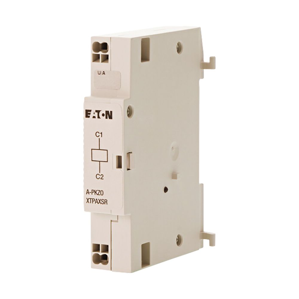 Eaton Arbeidsstroomafschakelspoel PKZ0(4), PKE, DC, 24 V, Push-in - Eaton a pkz0 pi l - 20064063
