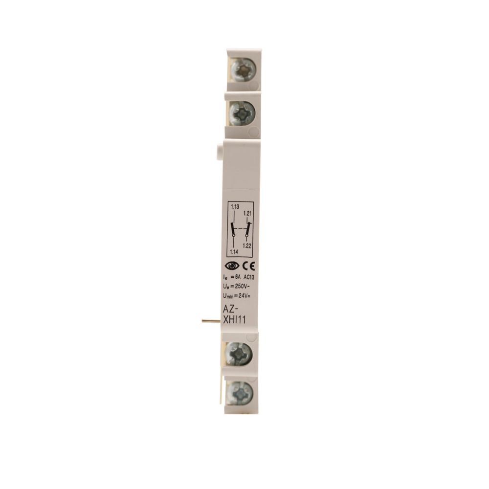 Eaton Hulpcontact AZ-XHI11 - contact 1M 1V - 0,5 TE - Eaton az xhi11 c - 20064894