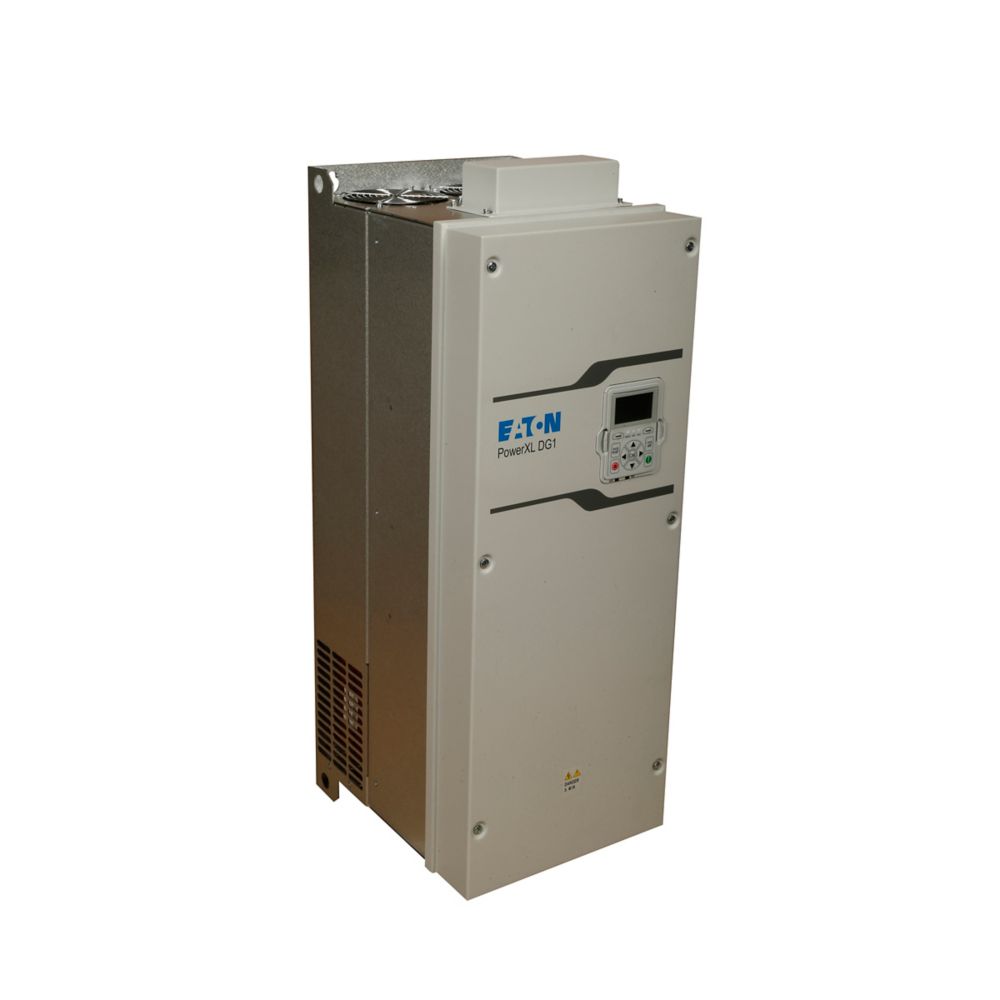 EATON frequentieregelaar dg1 3~/3~400v 140/170a 75/90k ip54 - Eaton dg1 34170fn c21c r - 11008235