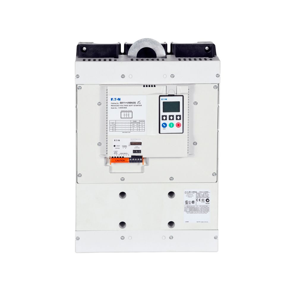 EATON softstarter 200-600v 650a s811+v65p3s - Eaton s811 v85n3s c - 11003020