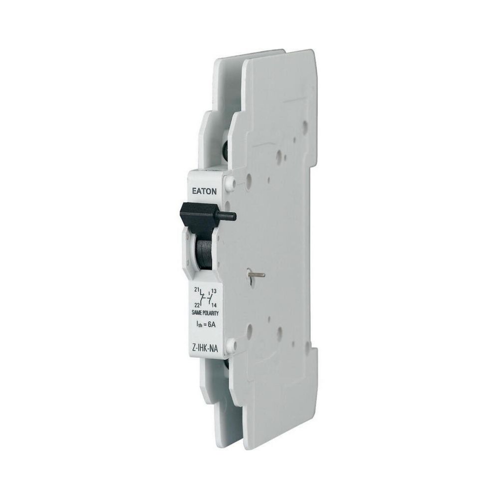 Eaton Hulpcontact Z-IHK-NA - contact 1M+1V - 0,5 TE - Eaton sg60711 l - 20059516