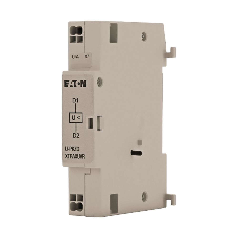 Eaton Onderspanningsafschakelspoel PKZ0(4), PKE, AC, 24 V 50 Hz, Push-In - Eaton u pkz0 pi l - 20064059