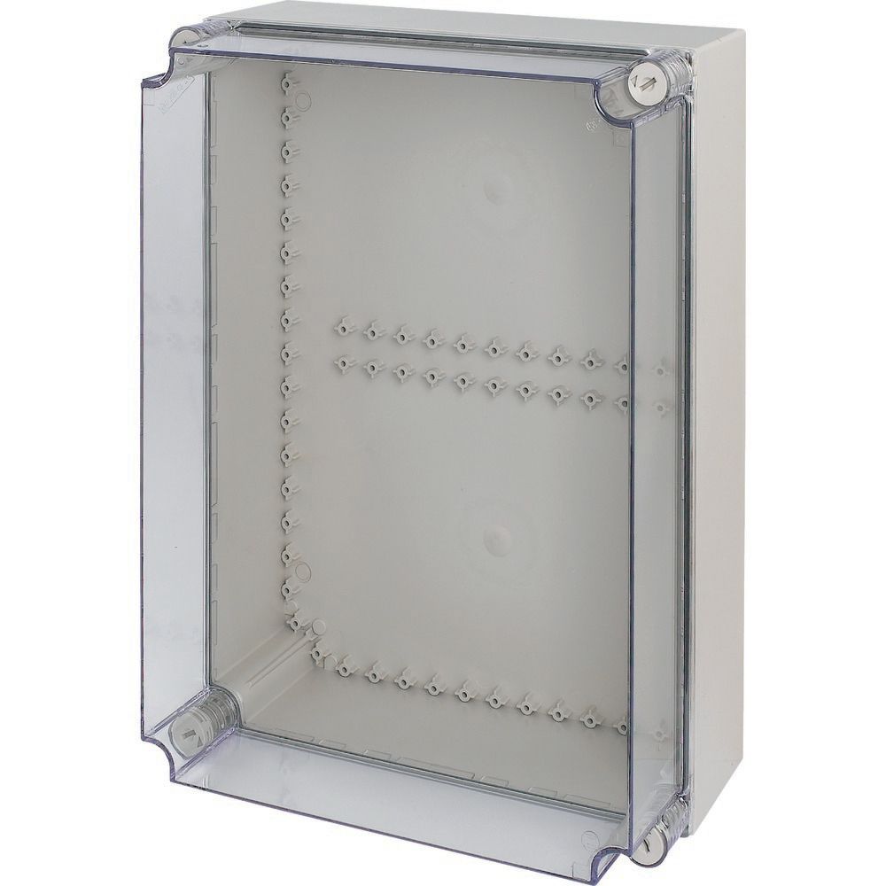 Eaton Kast Ci, HxBxD=500x375x225mm, deksel transparant, gladde zijden - Eaton vt19613 l - 20058431