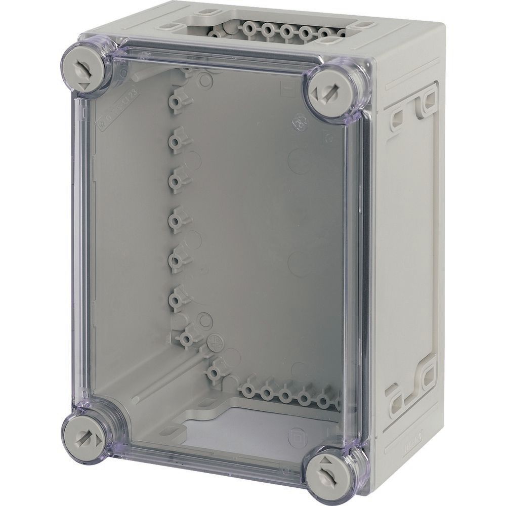 Eaton Kast Ci, HxBxD=250x187.5x150mm, deksel transparant, boven/onder open - Eaton vt56013 l - 20058429