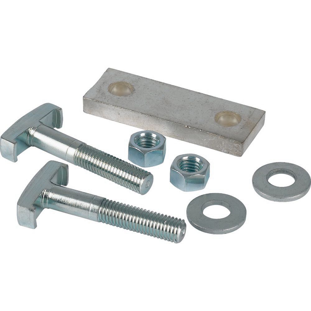 Eaton Railsysteemverbinding, voor 2x30x10, L123 - Eaton vt67413 l - 20058302