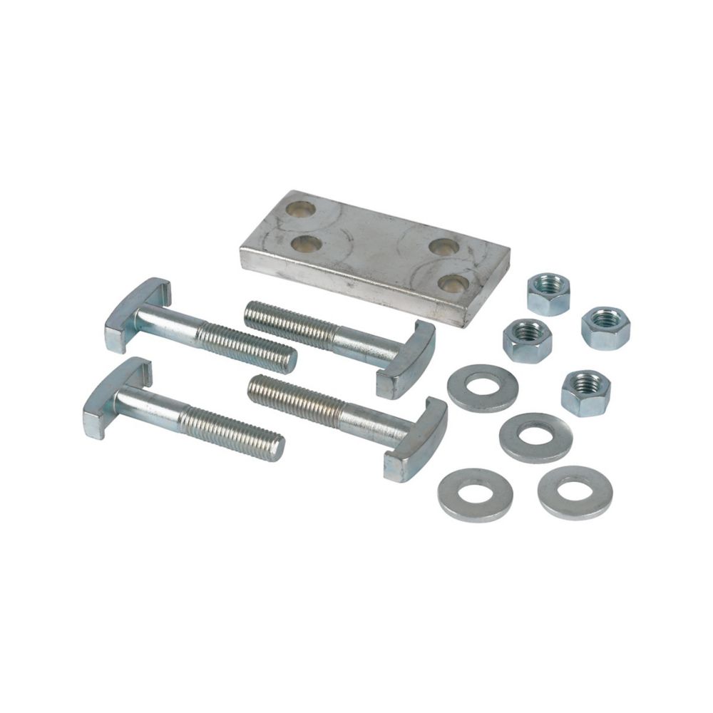 Eaton Railsysteemverbinding, voor 3x40x10, L123 - Eaton vt67913 l - 20058437