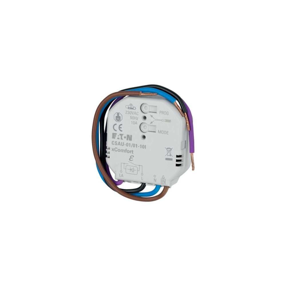 EATON schakelactor 10a ge&iuml;ntegreerde ingang csau-01/01-10I - Eaton wa rf01819 l - 11005130