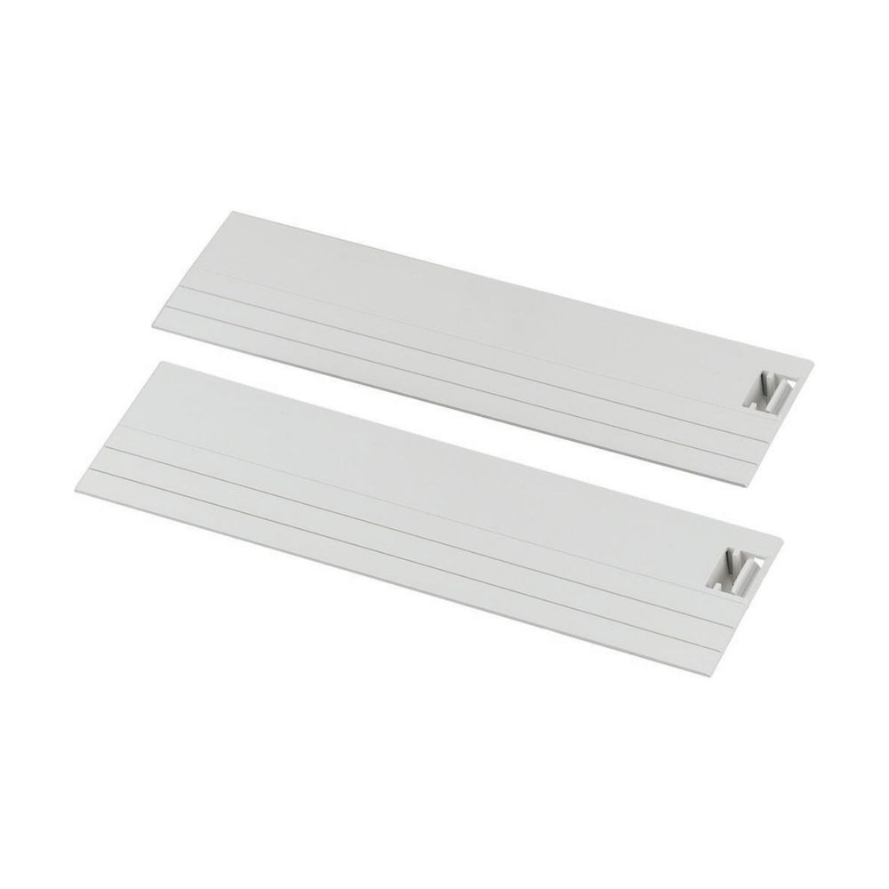 Eaton Afdekstrook B=54mm voor uitsparing H=195 van 60mm railsystemen, afbree - Eaton wa sg02313 l - 20059330