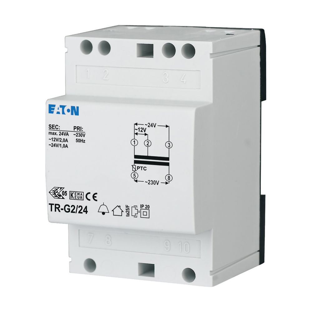 EATON beltrafo 24v tr-g2/24 - Eaton wa sg159721 l - 20067012