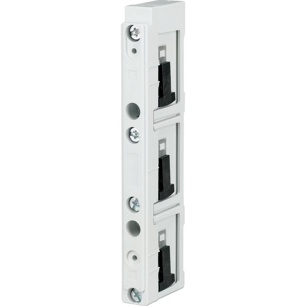 Eaton 3P Raildragerhouder, voor railsysteem 60mm, wit - Eaton wa vt10013 l - 20059260
