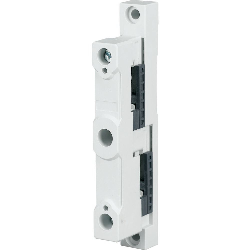 Eaton PE+N Raildragerhouder, voor railsysteem 60mm, wit - Eaton wa vt10213 l - 20059262
