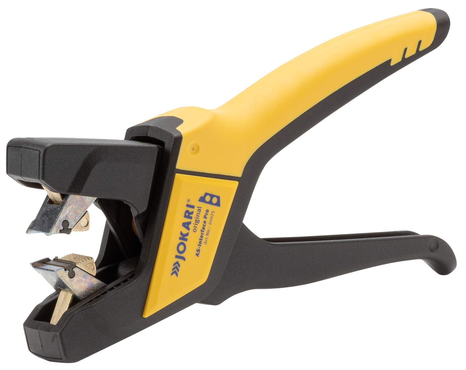 Jokari 20075 Automatische Striptang AS-Interface Pro - Ee8e1108 95a4 4b97 88f1 e8a3430a1460 - 20012108