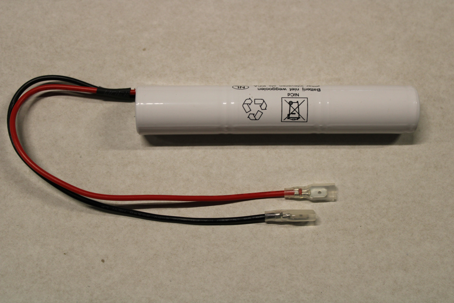 Normalux Ecolight ACCU 3,6V 1,5Ah STICK - Elac03610015 - 20037427
