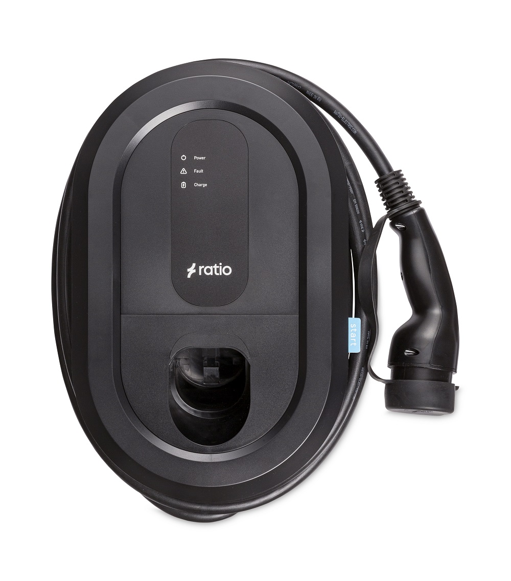 RATIO laadpaal 1/3-fase start 11-22 kw 38831 - Ev20charger20start20cable - 11008472