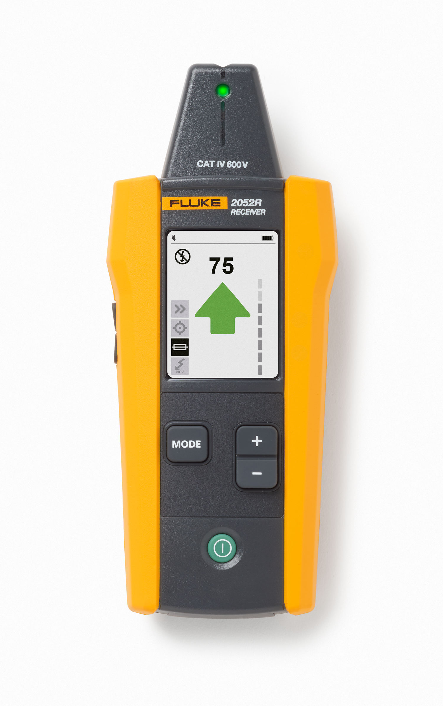 Fluke 2052 geavanceerde kabelzoeker-set - F 2052r 01apsd medium catalog resolution - 20011971