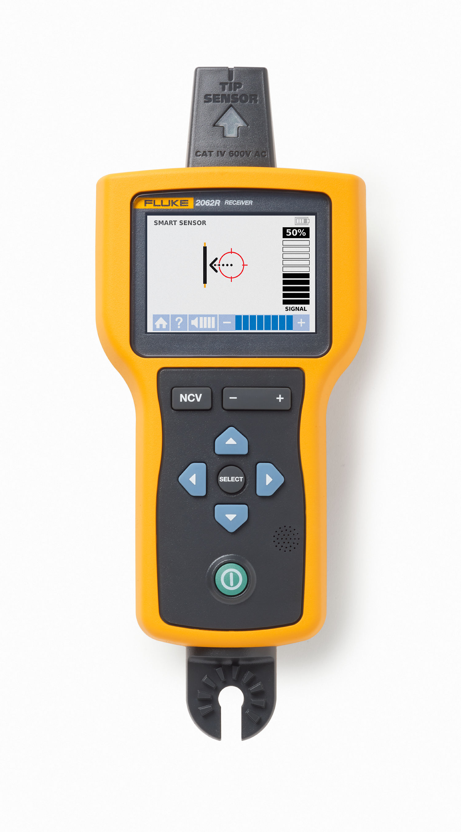 Fluke 2062 geavanceerde Pro kabelzoeker-set - F 2062r 01bpsd medium catalog resolution - 20011972