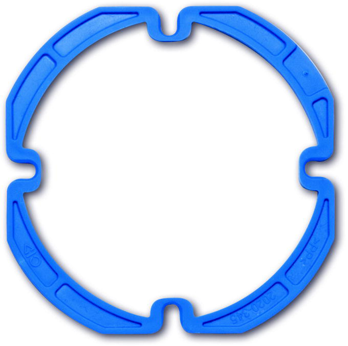 ABB Installatiedozen en -kasten Verhogingsring tbv HW52-F , 3 mm - F 3057 - 20087321