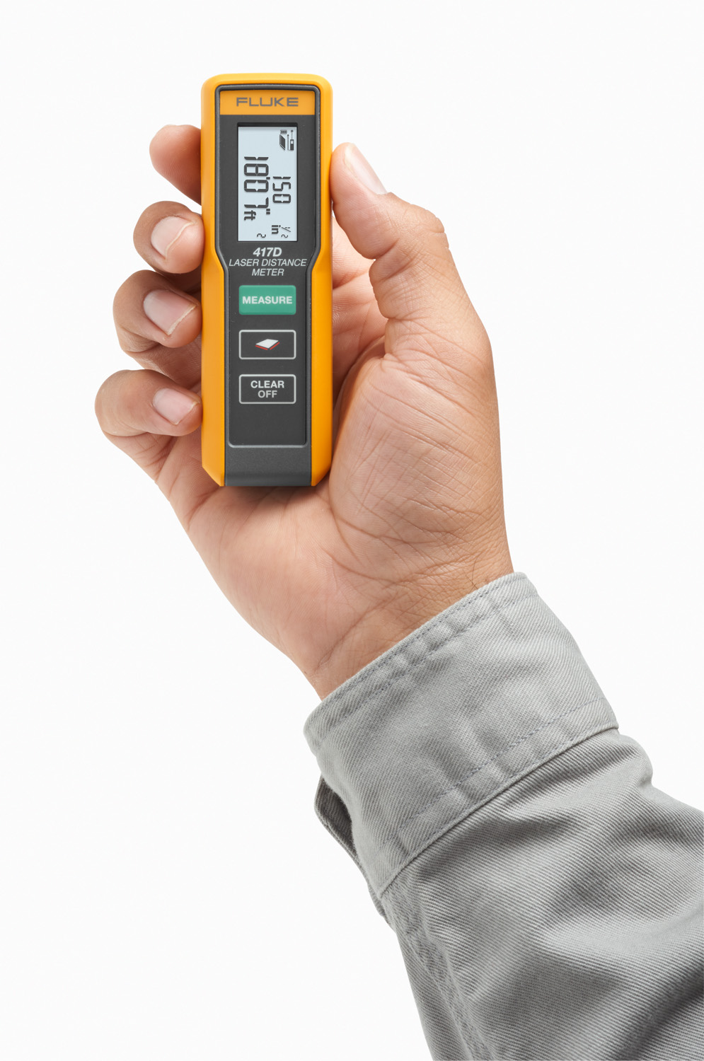 Fluke Laserafstandsmeter - F 417d 22a c - 20011881