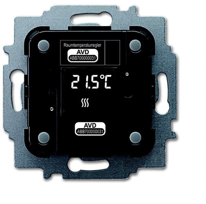 B&J free@home thermostaatsokkel 6224/2.0 - F 6224 20 - 11004589