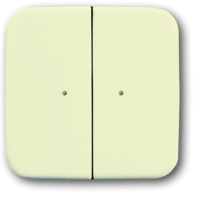 ABB Busch-Jaeger WaveLINE sensor 2v SI creme - F 6732 212 500 - 20090899