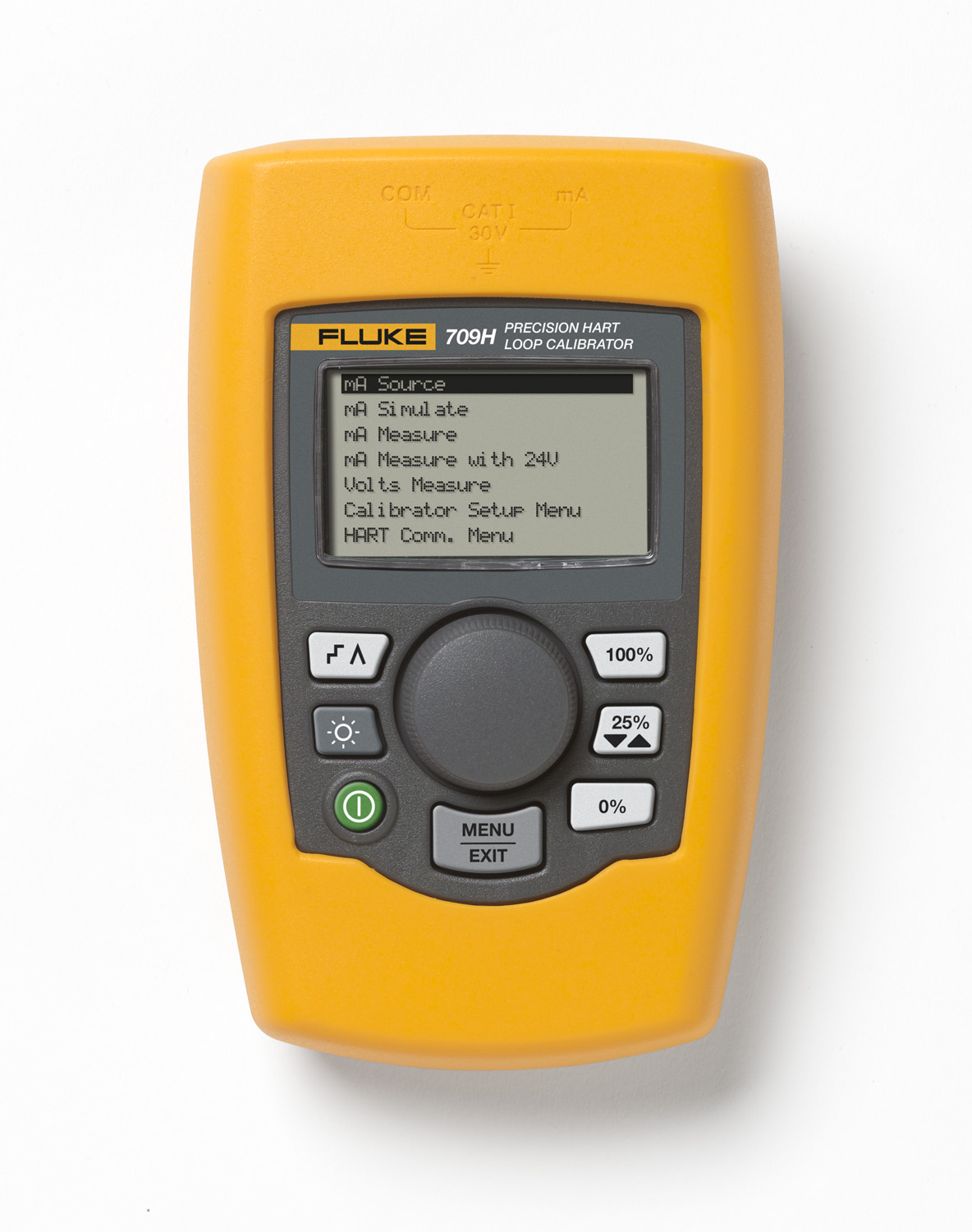Fluke Precisie-luskalibrator met HART-communicatie/-diagnose - F 709h 01a c - 20011665