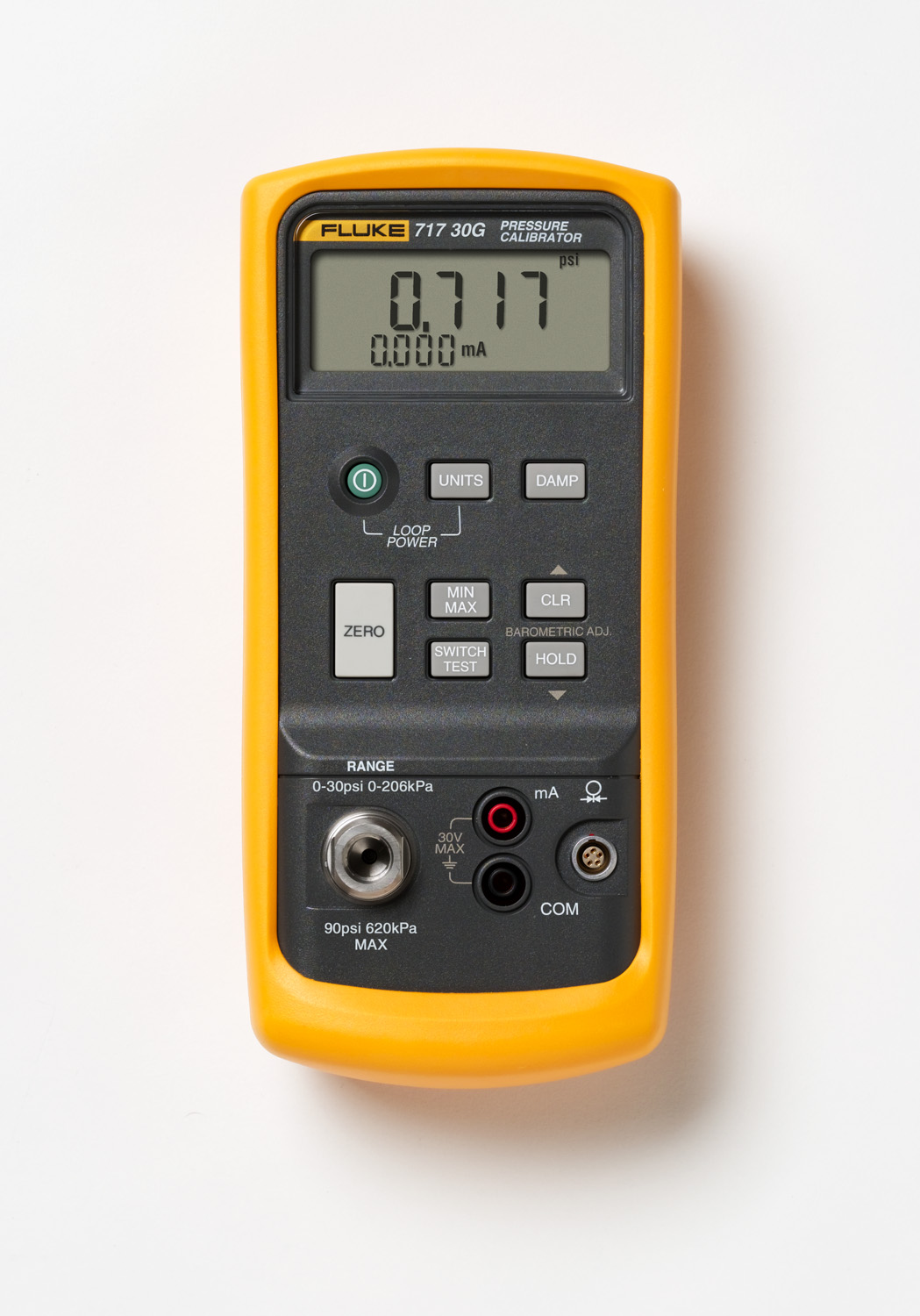 Fluke Drukkalibrator (68.9 mbar) - F 717 30g 01a c - 20011494