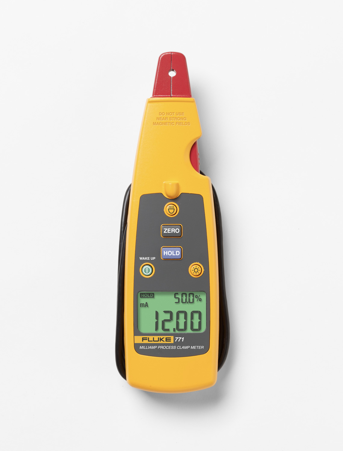 FLUKE processtroomtang voor meten van 4-20ma FLUKE-771 - F 771 01c c - 11003668