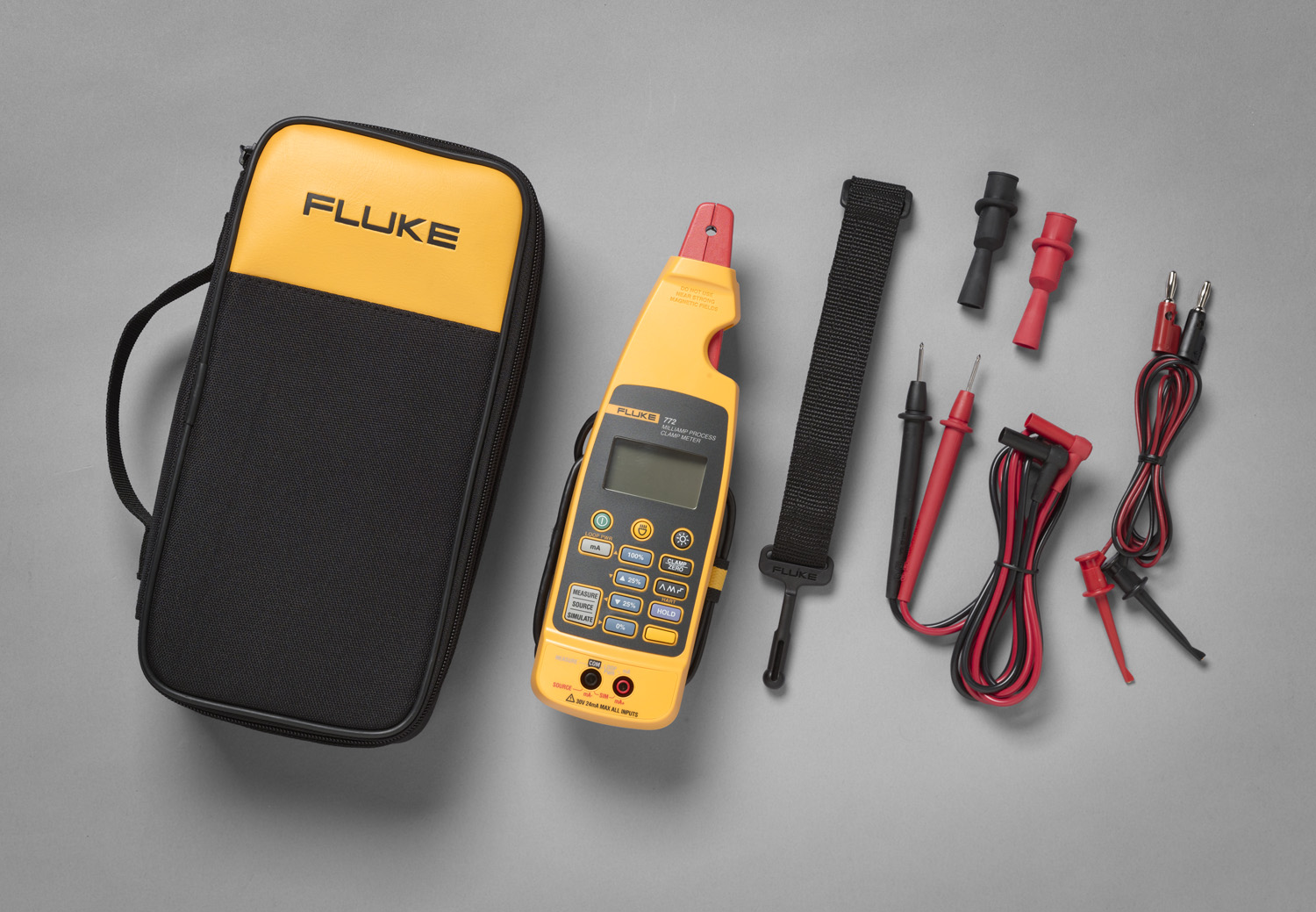 Fluke mA-stroomtang - F 772 03b c - 20011561