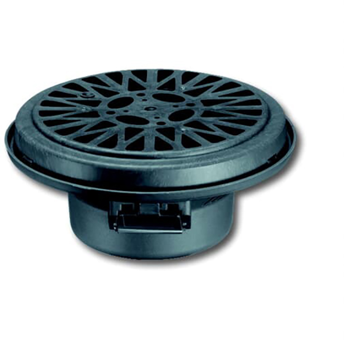 ABB Busch-Jaeger audio luidspreker vochtige ruimte 5 inch - F 8222eb - 20091106