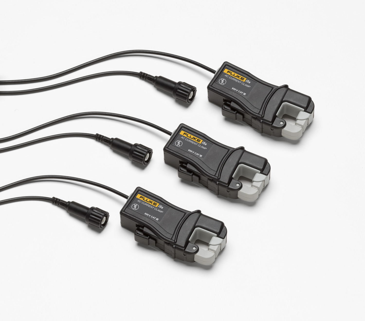 Fluke AC-stroomtang met een nominaal bereik van 5A - F i5spq3 02b c - 20011489