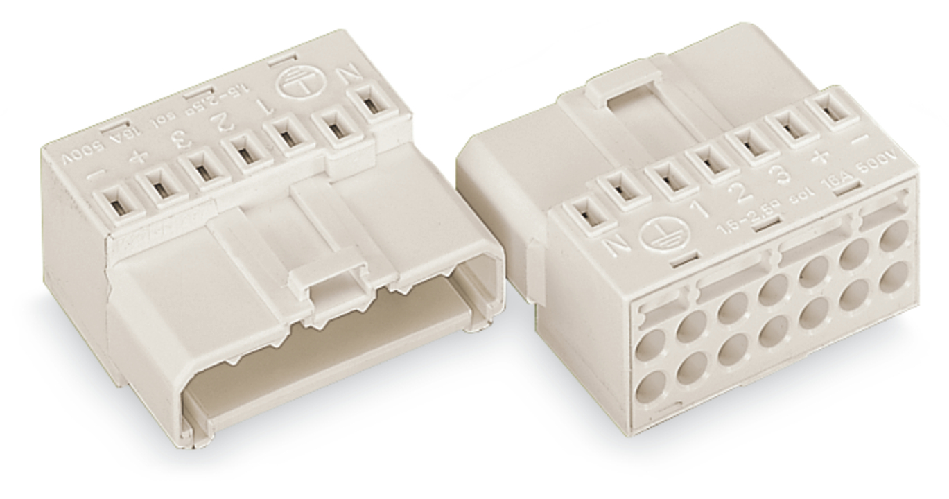 WAGO stekerdeel met aansluiting voor pe-contactclip 267-510 - F3e43cc2 68be 4a01 b5ce 435e432760c6 - 11008863