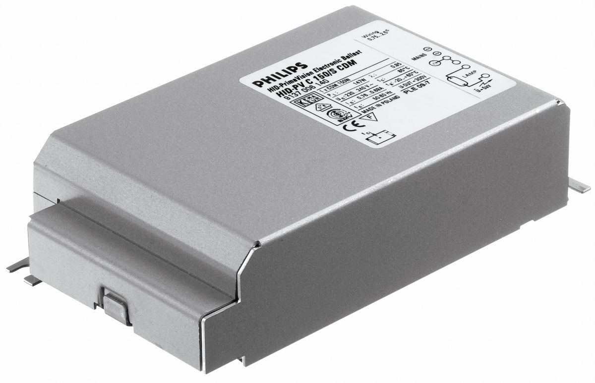 PHILIPS HID-PV C 150 Power CDM Voorschakelapparaat - F45becf2cb79536d3d7dbeff657b41ae - 11008661
