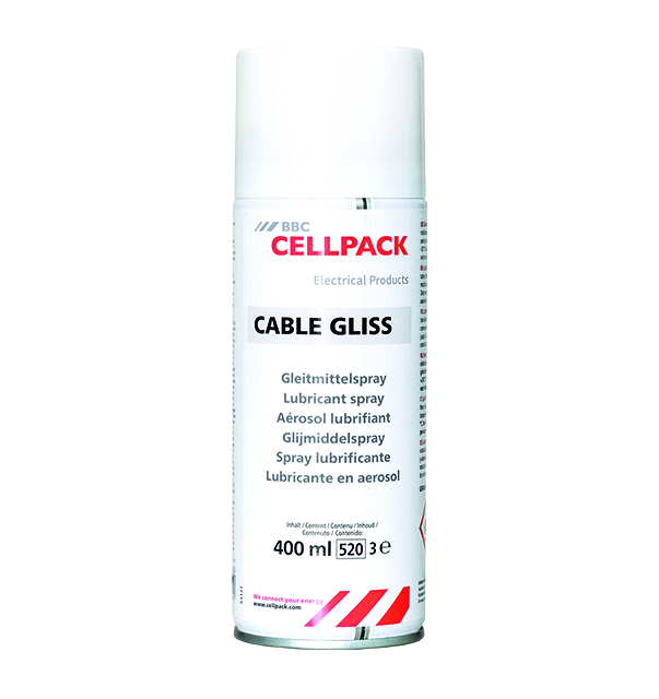 CELLPACK glijmiddel spray 400ml - F55563e2 f1dd 400d b3a0 8abe09a20d67 - 11001084