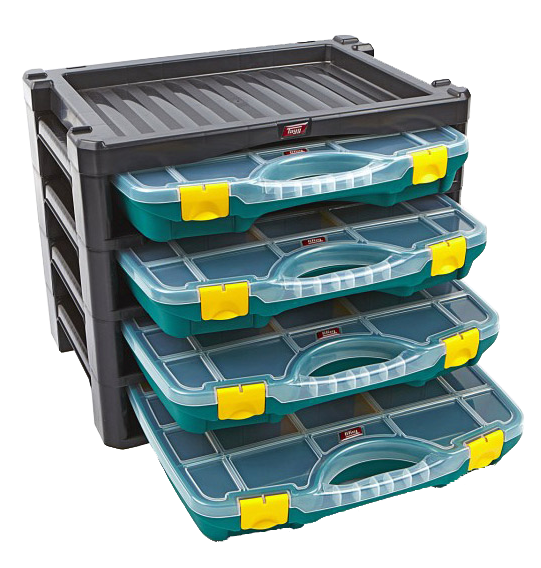 TAYG multibox organiser NR 3 (GROOT) - F80bf0e8 9378 445b 84b7 efd13a832a66 - 5015309