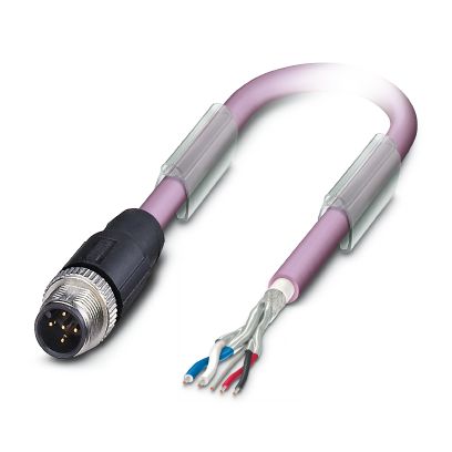 PHOENIX bussysteemkabel SAC-5P-M12MS/ 2,0-920 - Fa2402c749a4eeb77514c3811132f637 - 11001240
