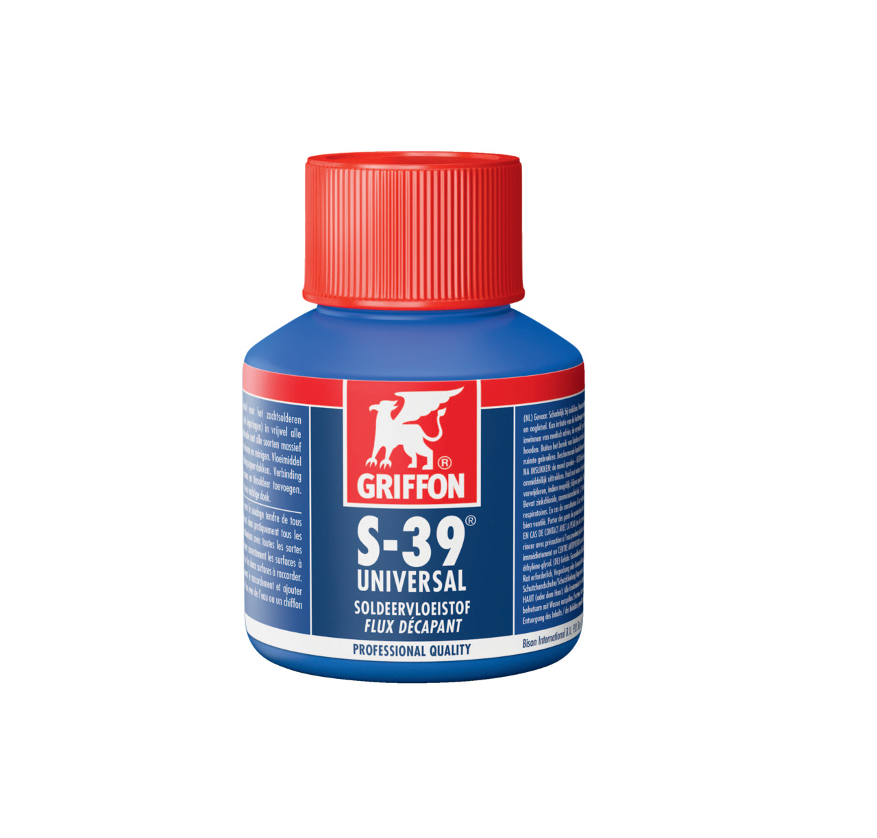 GRIFFON S-39 soldeervloeimiddel 80ml - Fb4fa9888eb253bafdd09cf01ddc60ca - 9993333