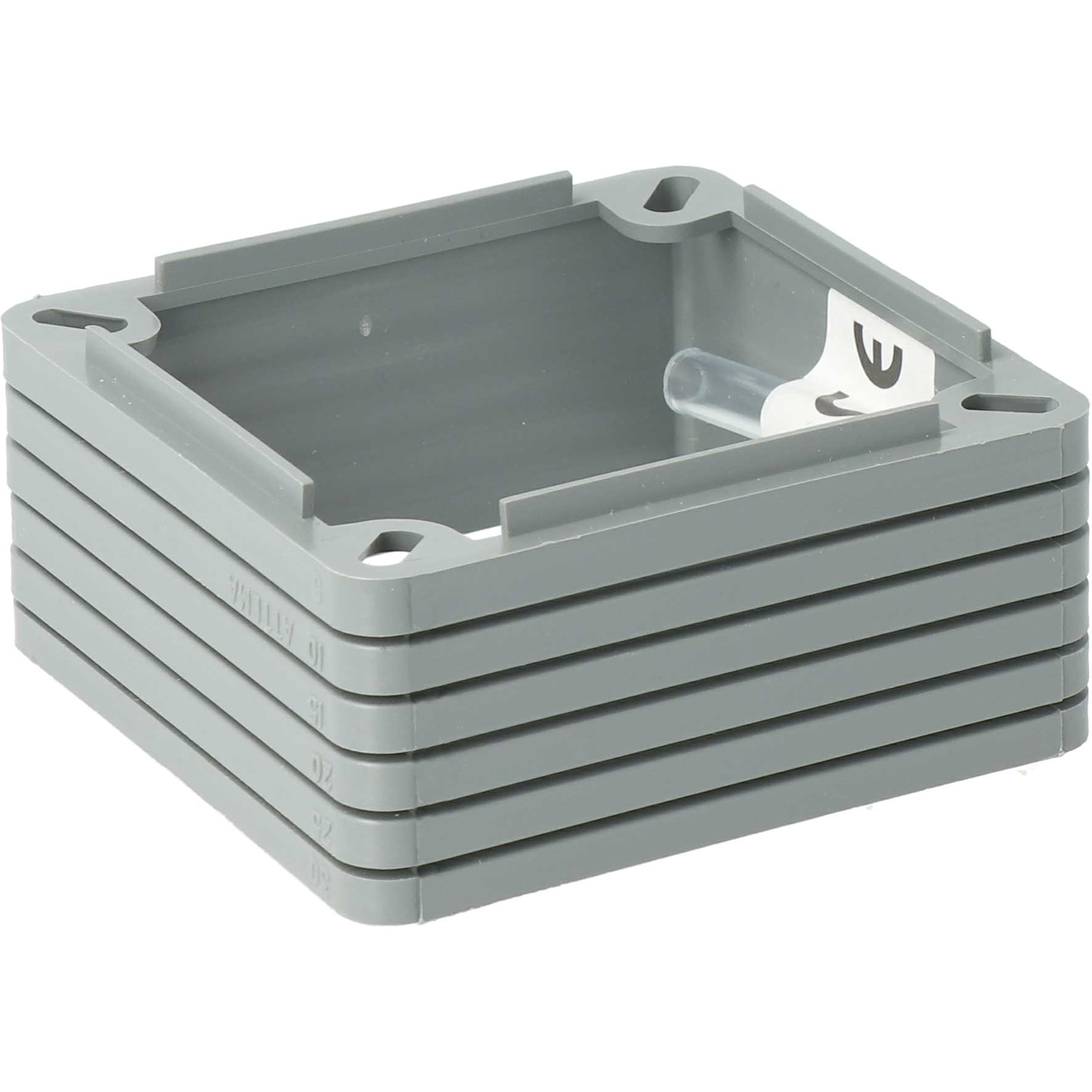 ATTEMA verhogingsrand inbouwdoos vierkant 1510 - Fc5bcc89786d6377092773a55b705307 - 2027713