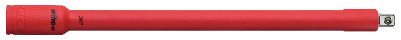 WIHA 3/8" Verlengstuk dopsleutelinzetten 1000V VDE ge&iuml;soleerd 7207NEX - Feca9022 a0b9 4fe7 bf8f 1d9431c9678d - 20014241