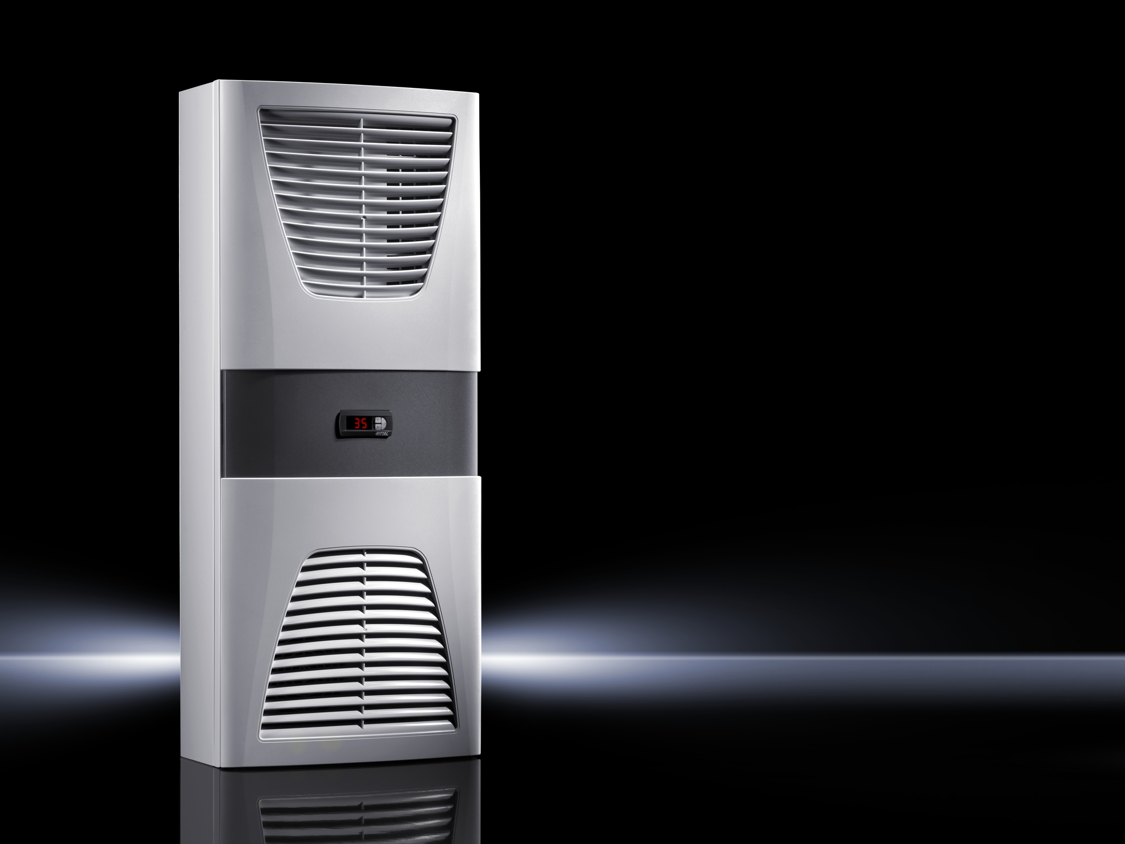 RITTAL lucht-lucht-warmtewisselaars toptherm sk 3126.100 - Fri100125895 - 11010197