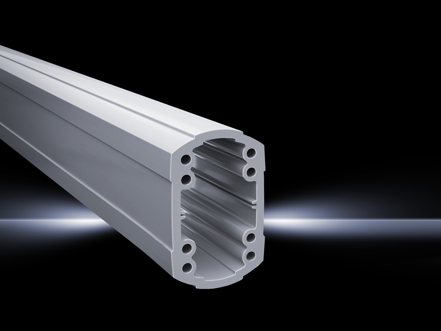 Rittal CP Draagbuis CP120 L=250 RAL7035 - Fri100318396 - 20135211