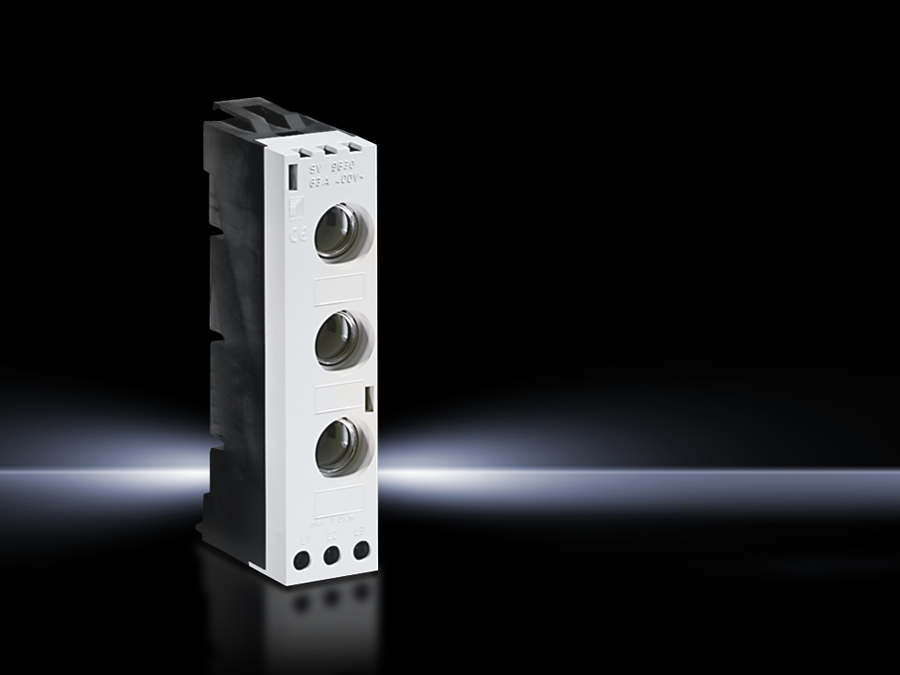 Rittal Mini-PLS Zekeringh D02-E18 63A 400V - Fri100337896 - 20137069
